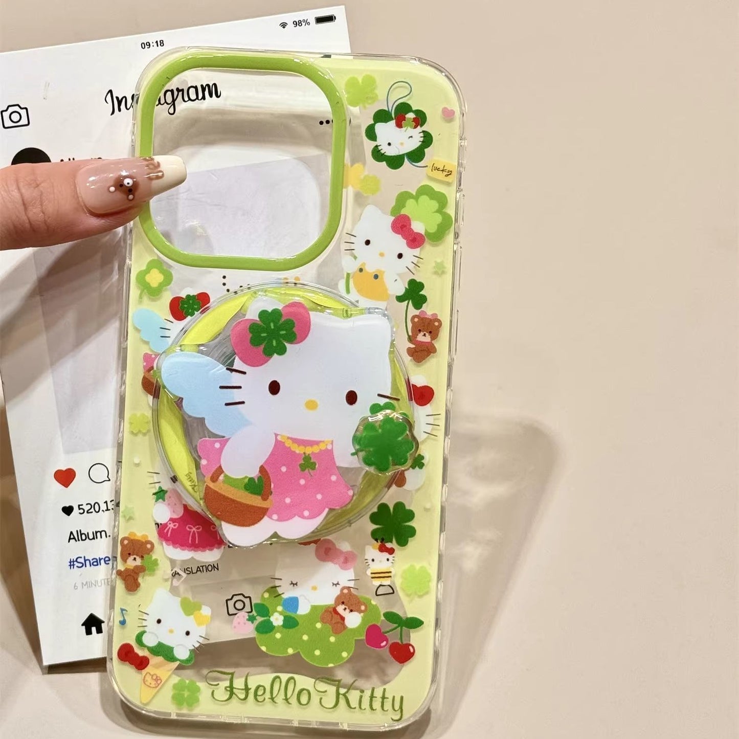 【Magnetic Phone Cases】A25