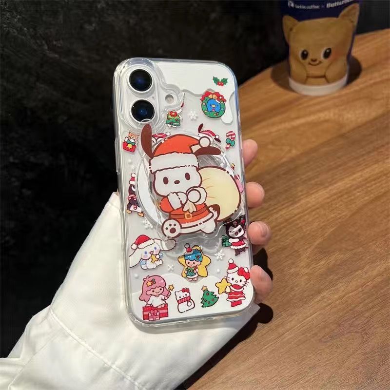 【Magnetic Phone Cases】A25