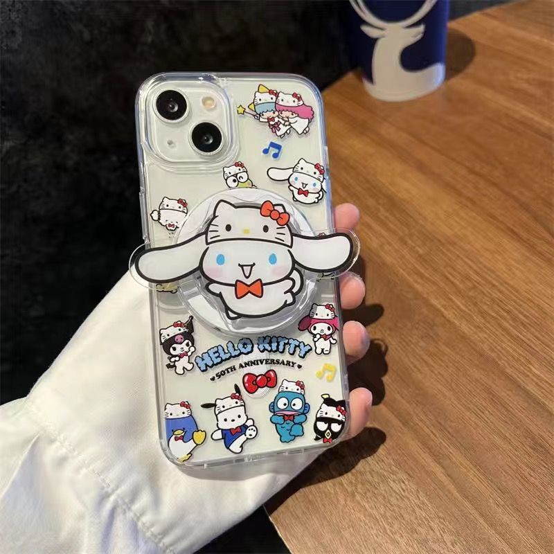 【Magnetic Phone Cases】A24
