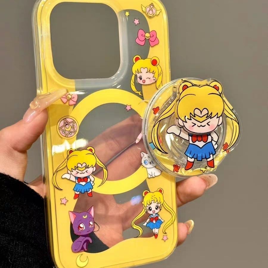 【Magnetic Phone Cases】A17