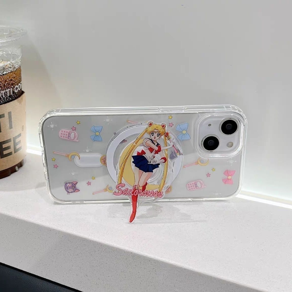 【Magnetic Phone Cases】A20