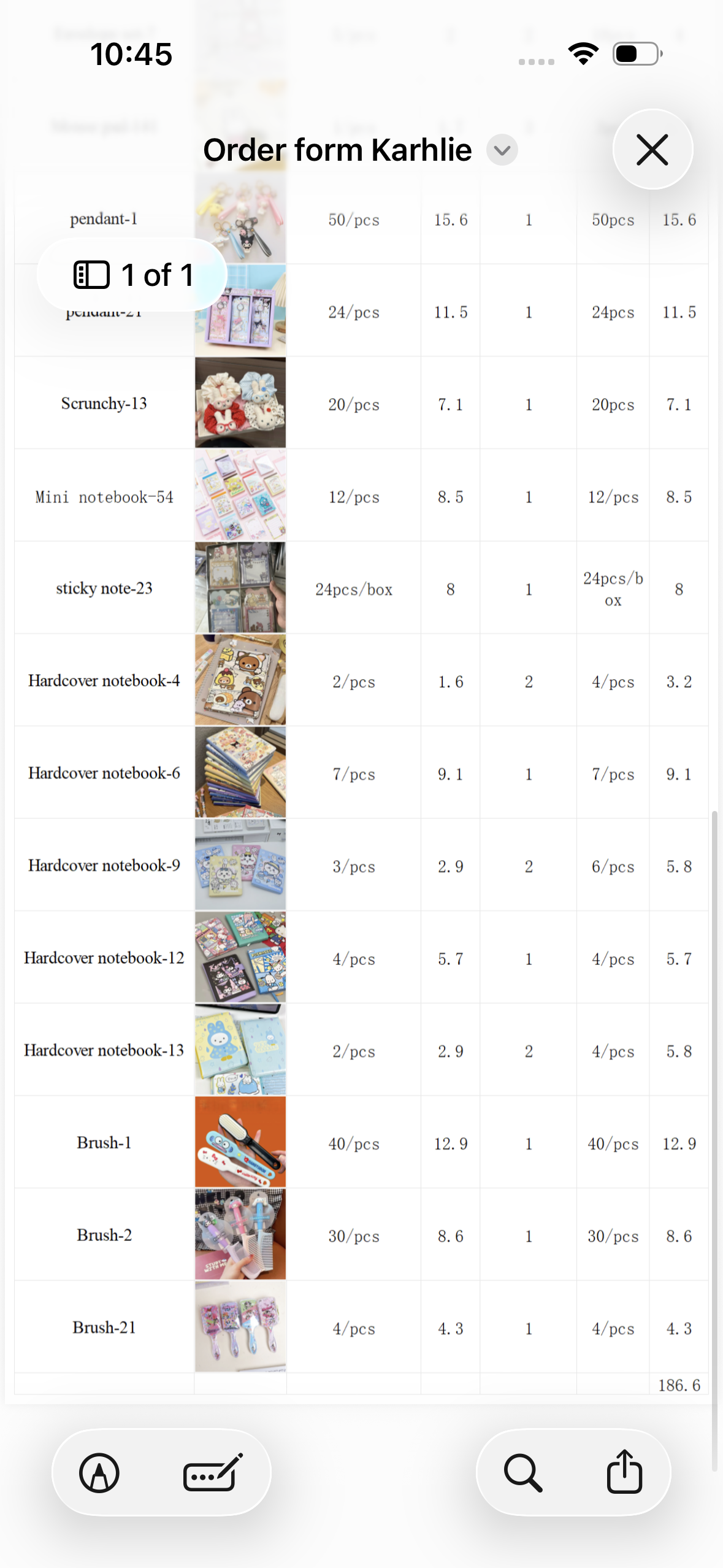 Karhlie’s Lucky spoon products wholesale