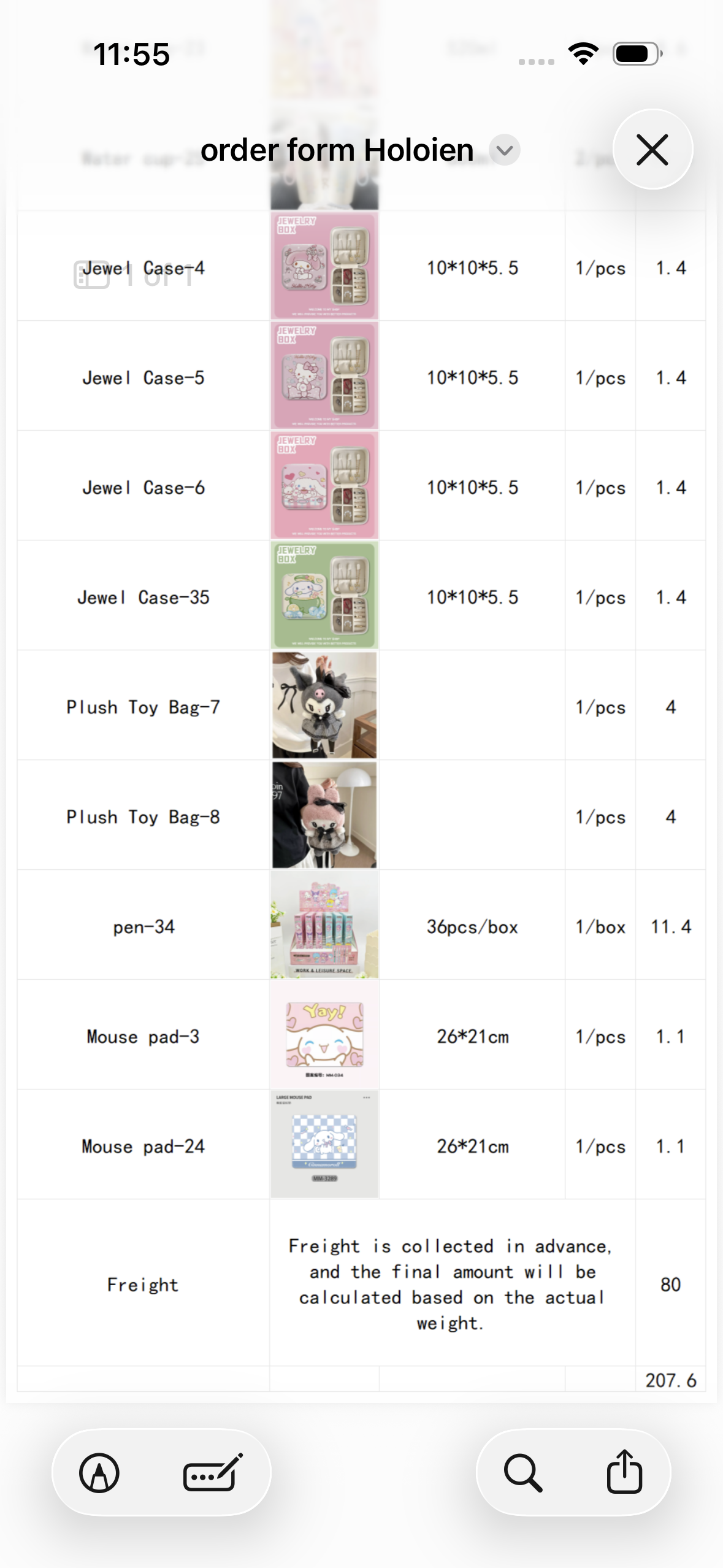 Holöien’s Lucky spoon products wholesale