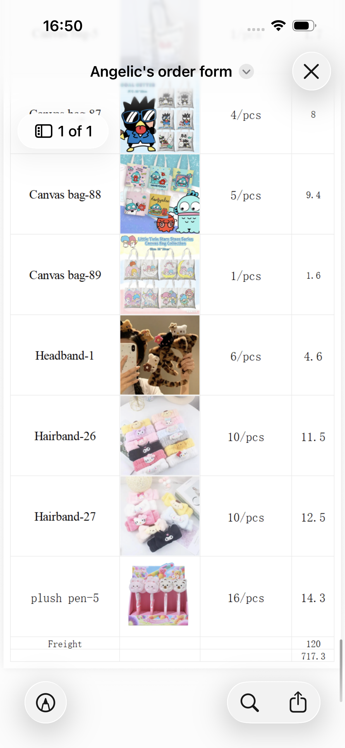Angelic’s Lucky spoon products wholesale 1