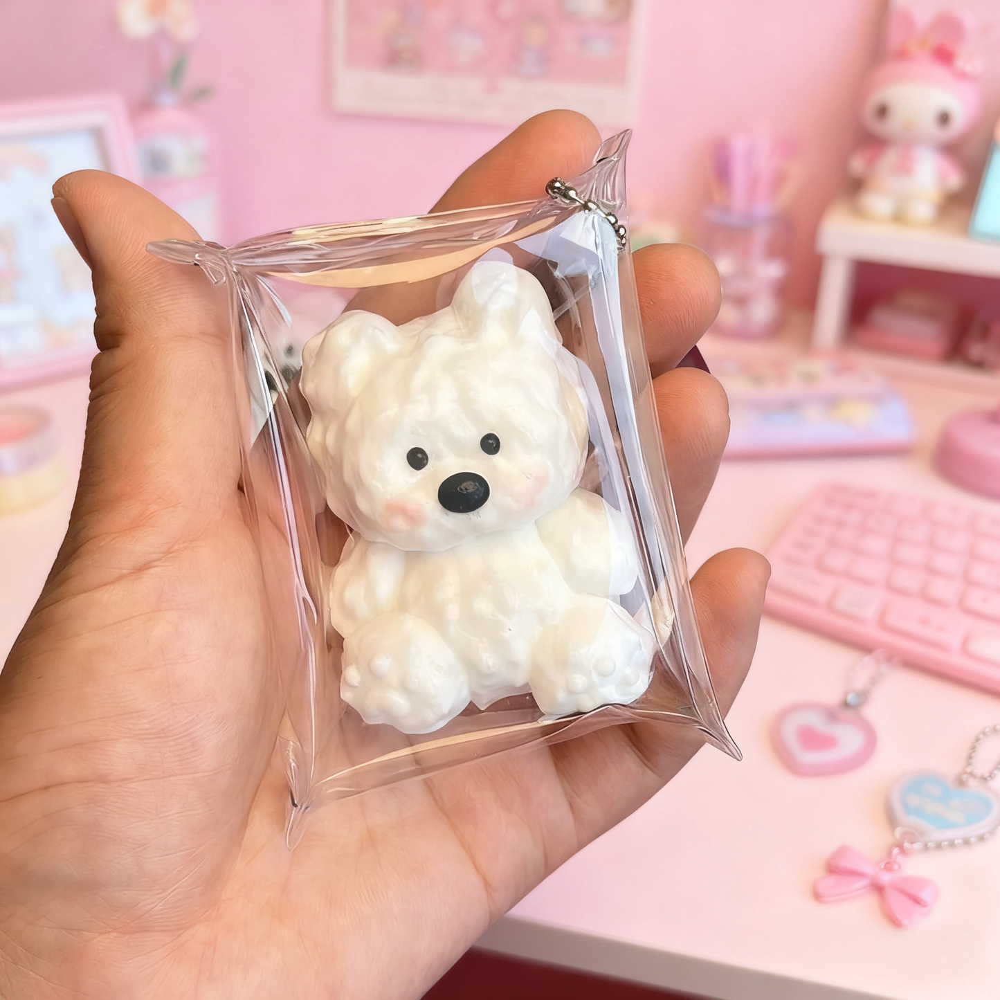 Mini West Highland White Terrier