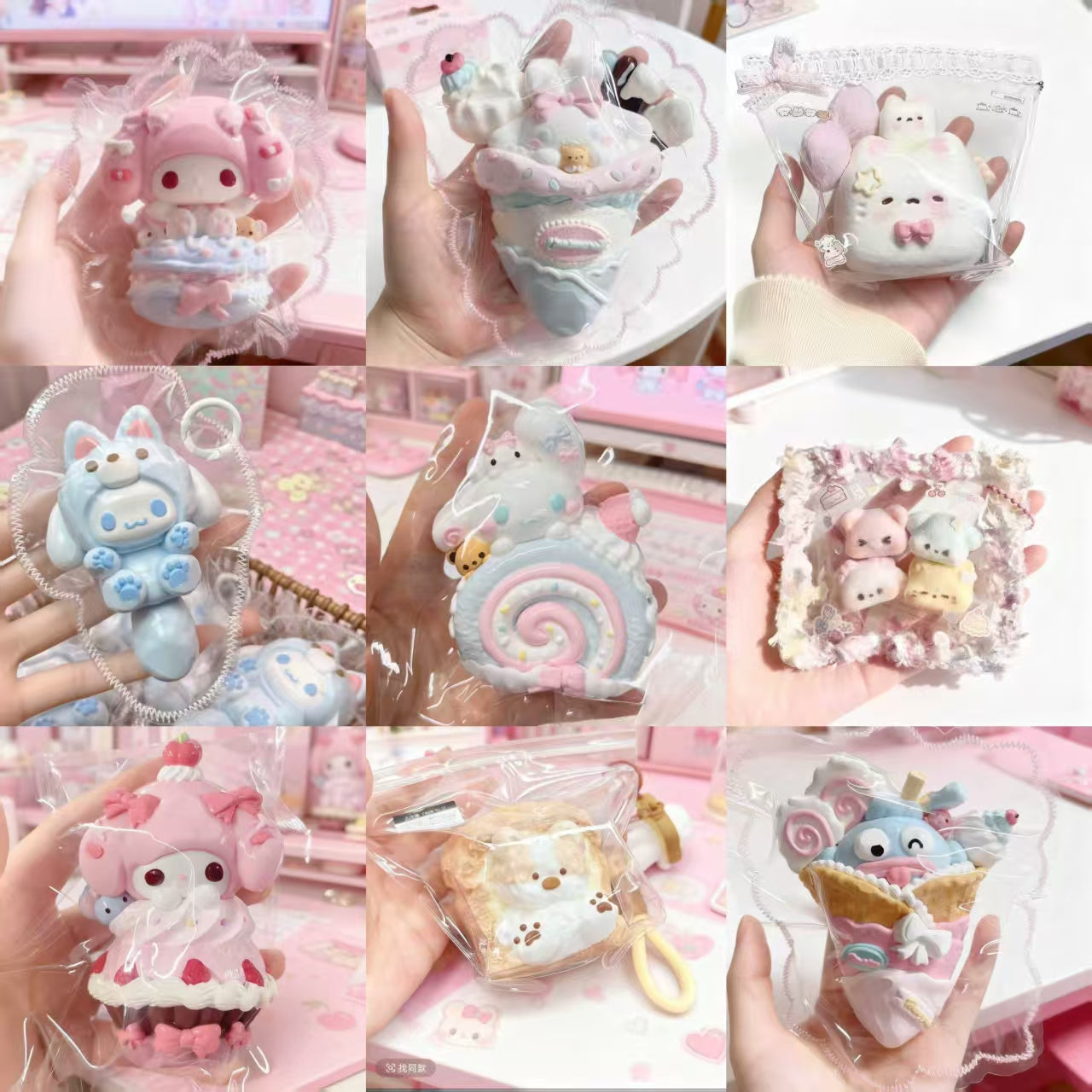 Squishy toy
