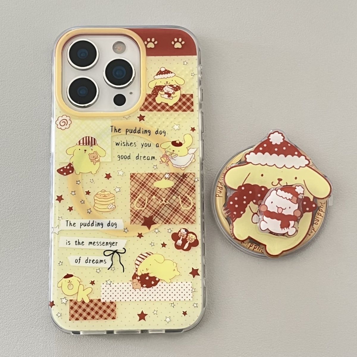 【Magnetic Phone Cases】A26