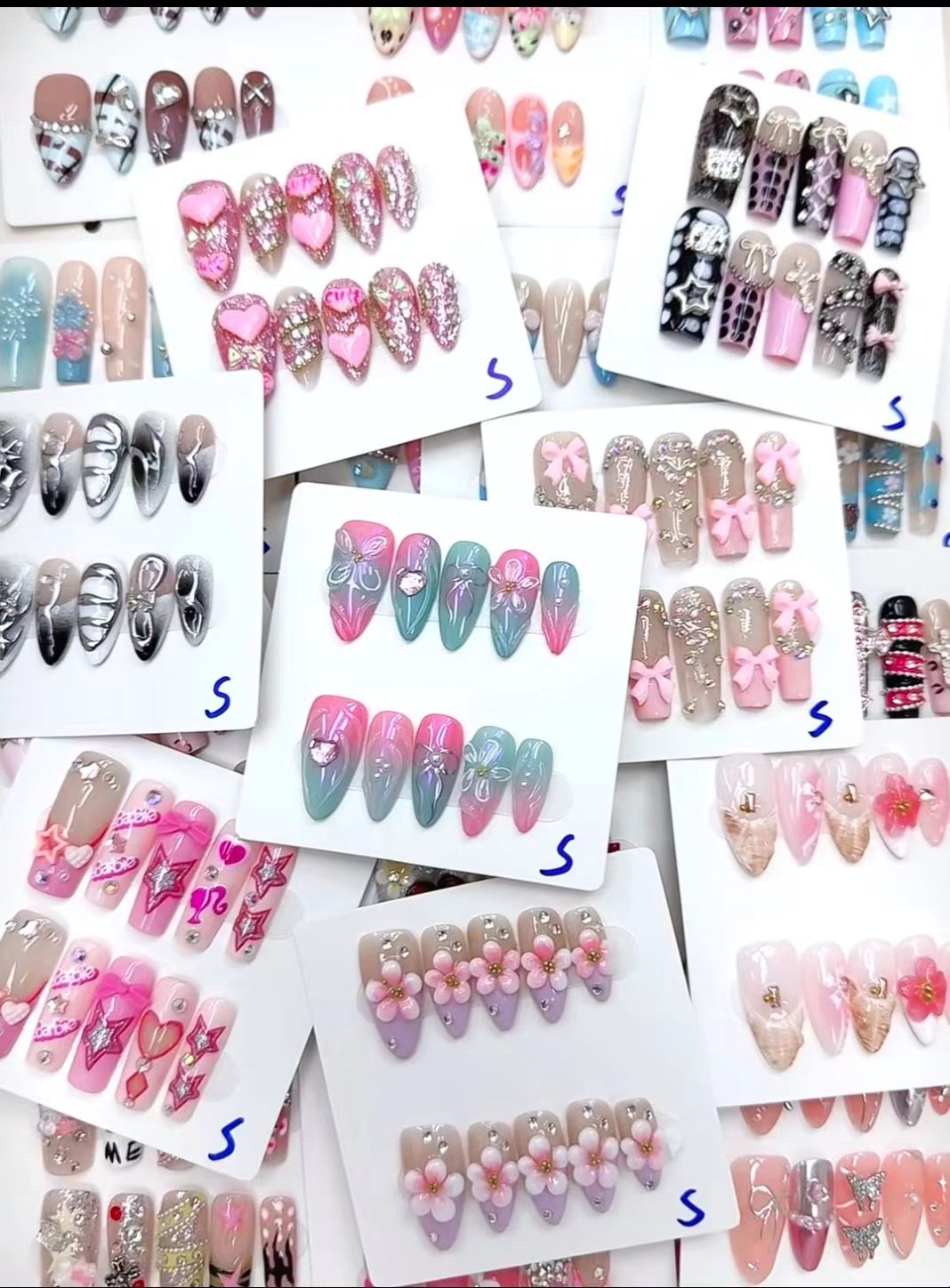 Press-On Nails Wholesale | All Styles