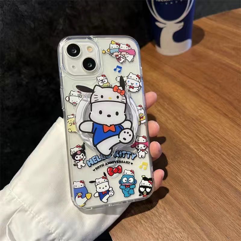 【Magnetic Phone Cases】A24