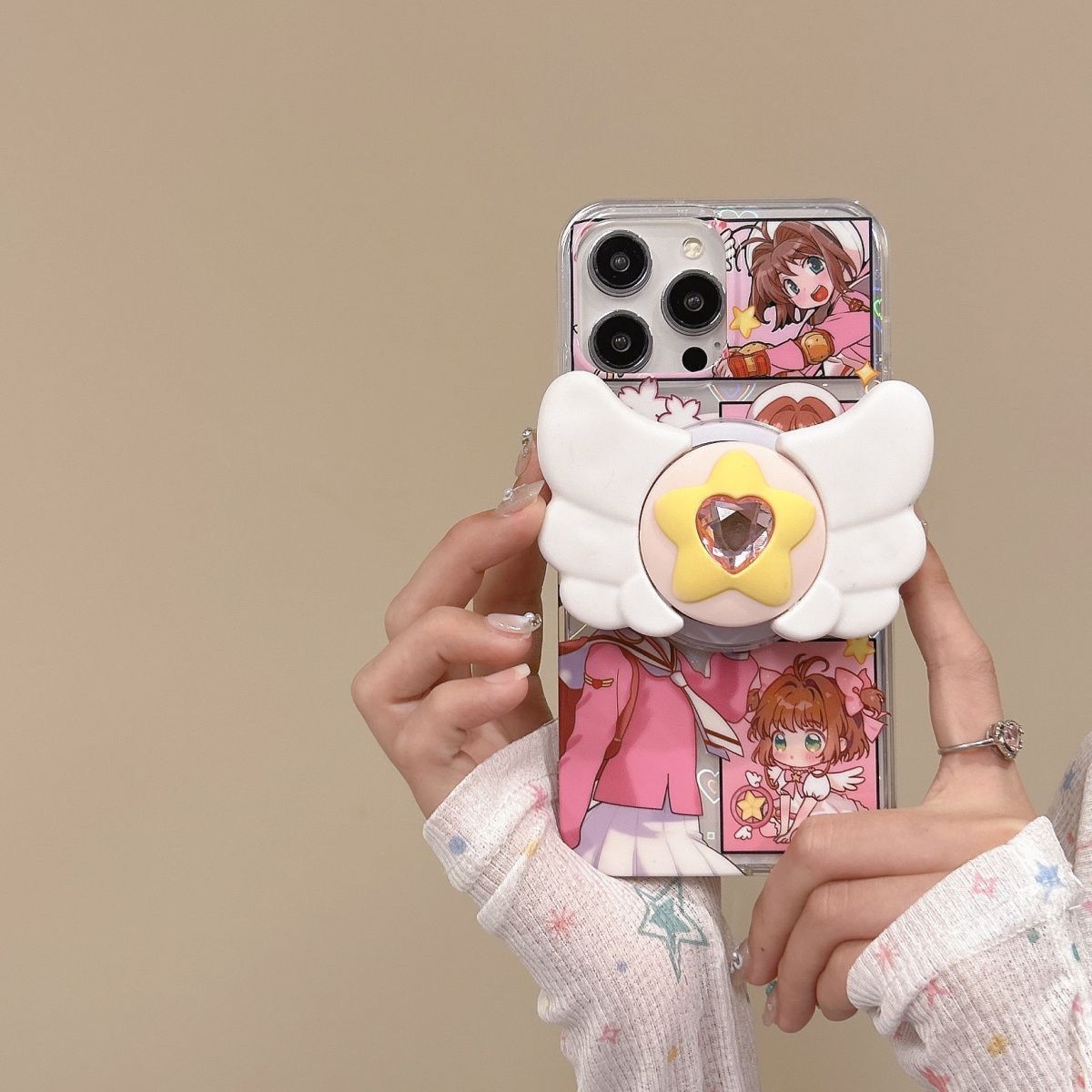 【Magnetic Phone Cases】A30