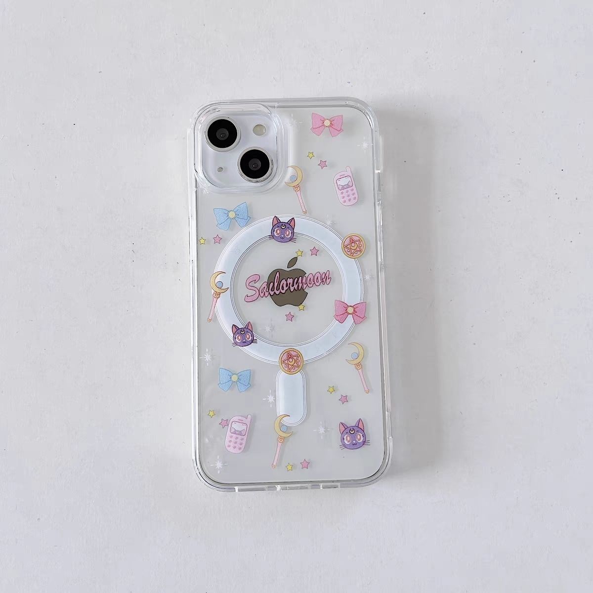 【Magnetic Phone Cases】A20