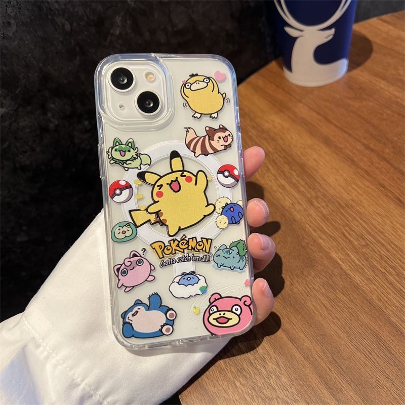 【Magnetic Phone Cases】A29