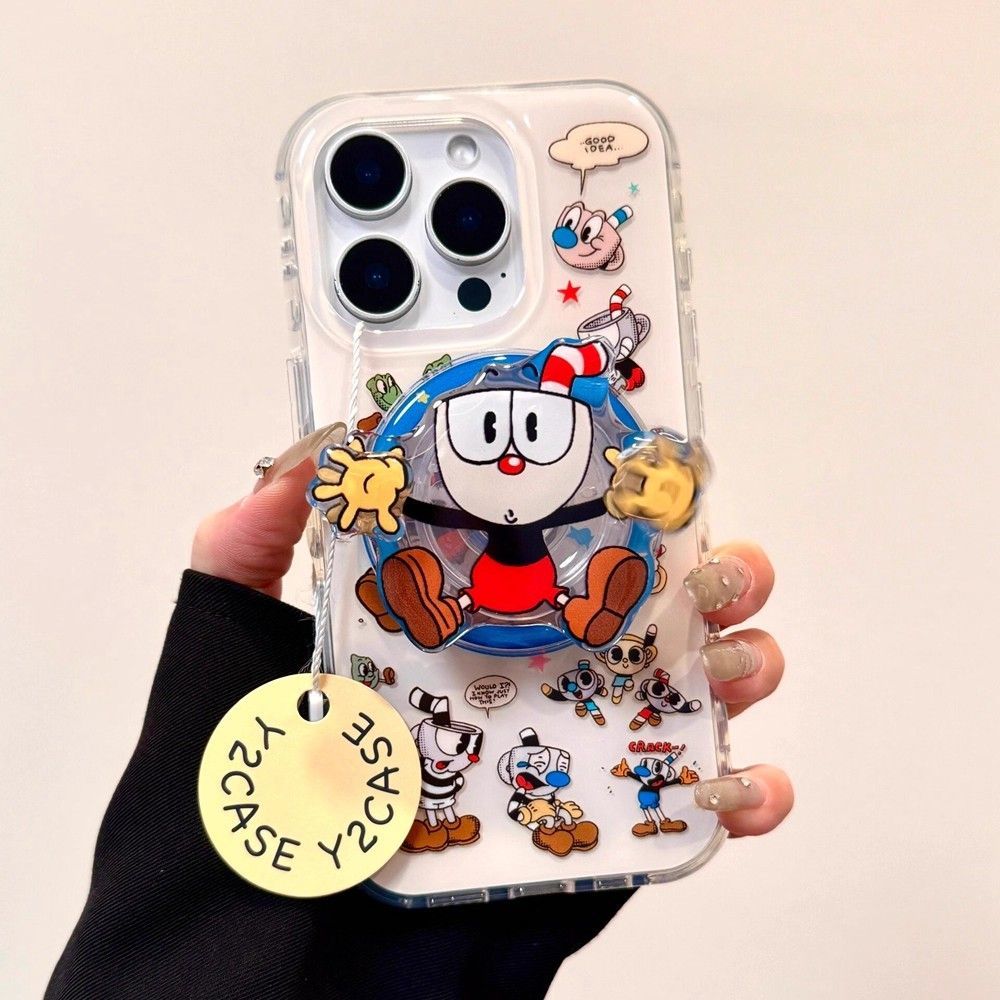 【Magnetic Phone Cases】A38