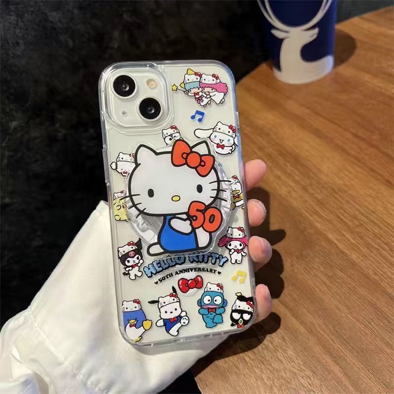 【Magnetic Phone Cases】A24