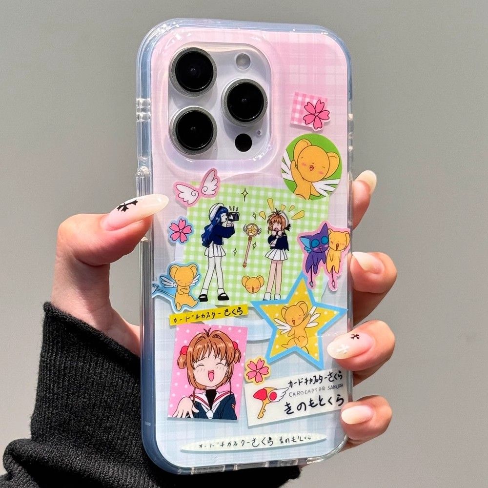 【Magnetic Phone Cases】A34