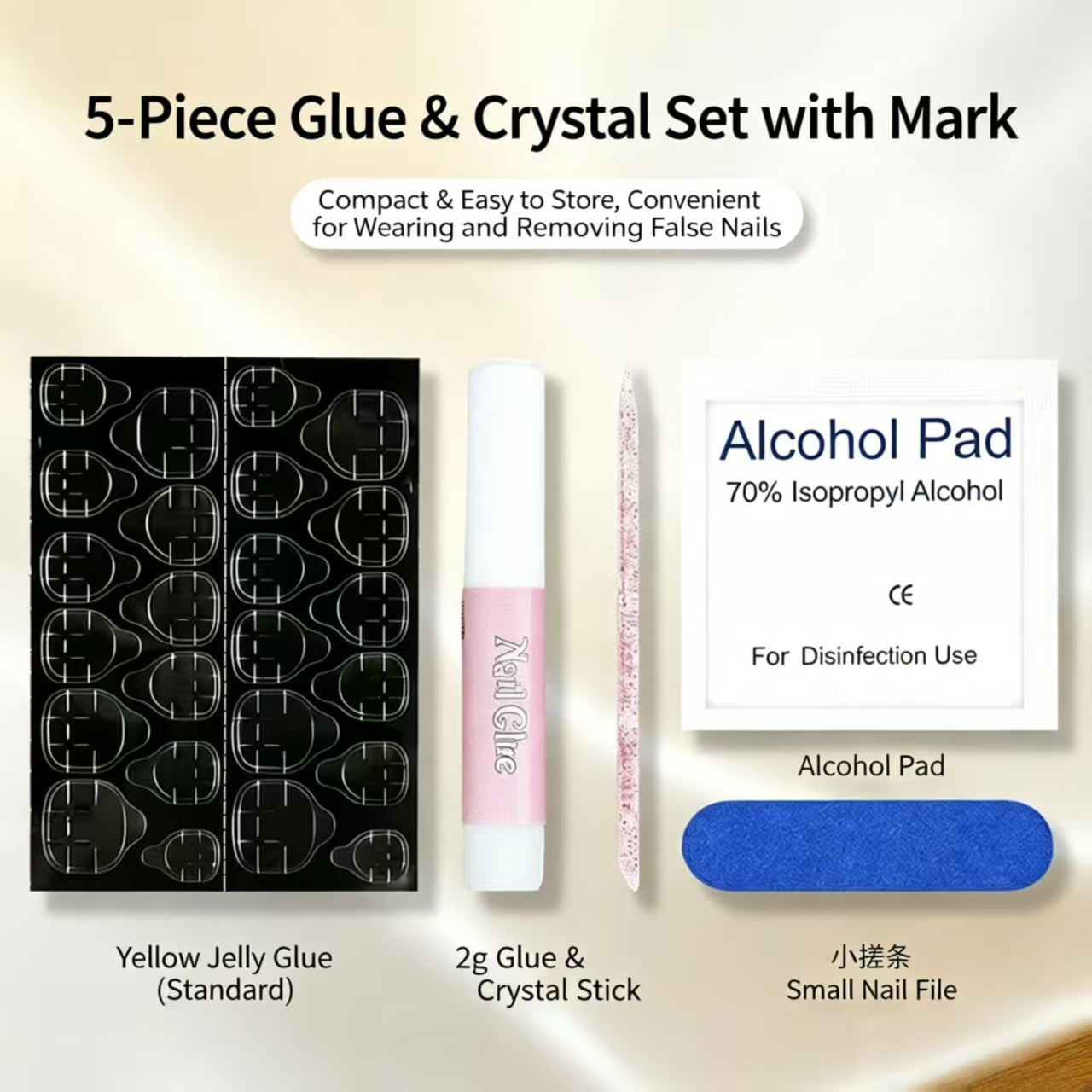 Press-On Nails Wholesale | All Styles