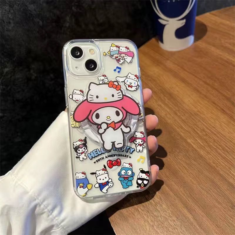 【Magnetic Phone Cases】A24