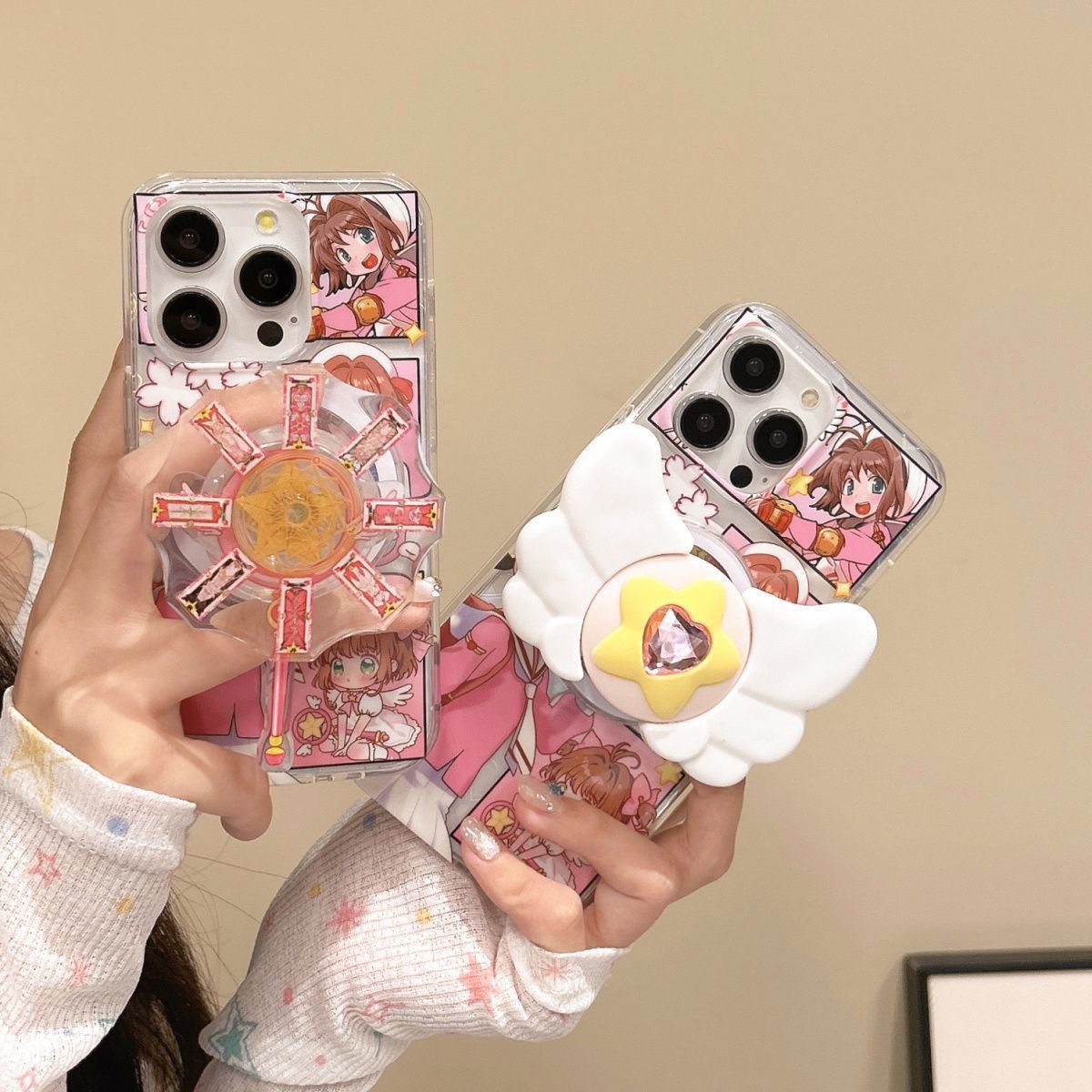 【Magnetic Phone Cases】A30
