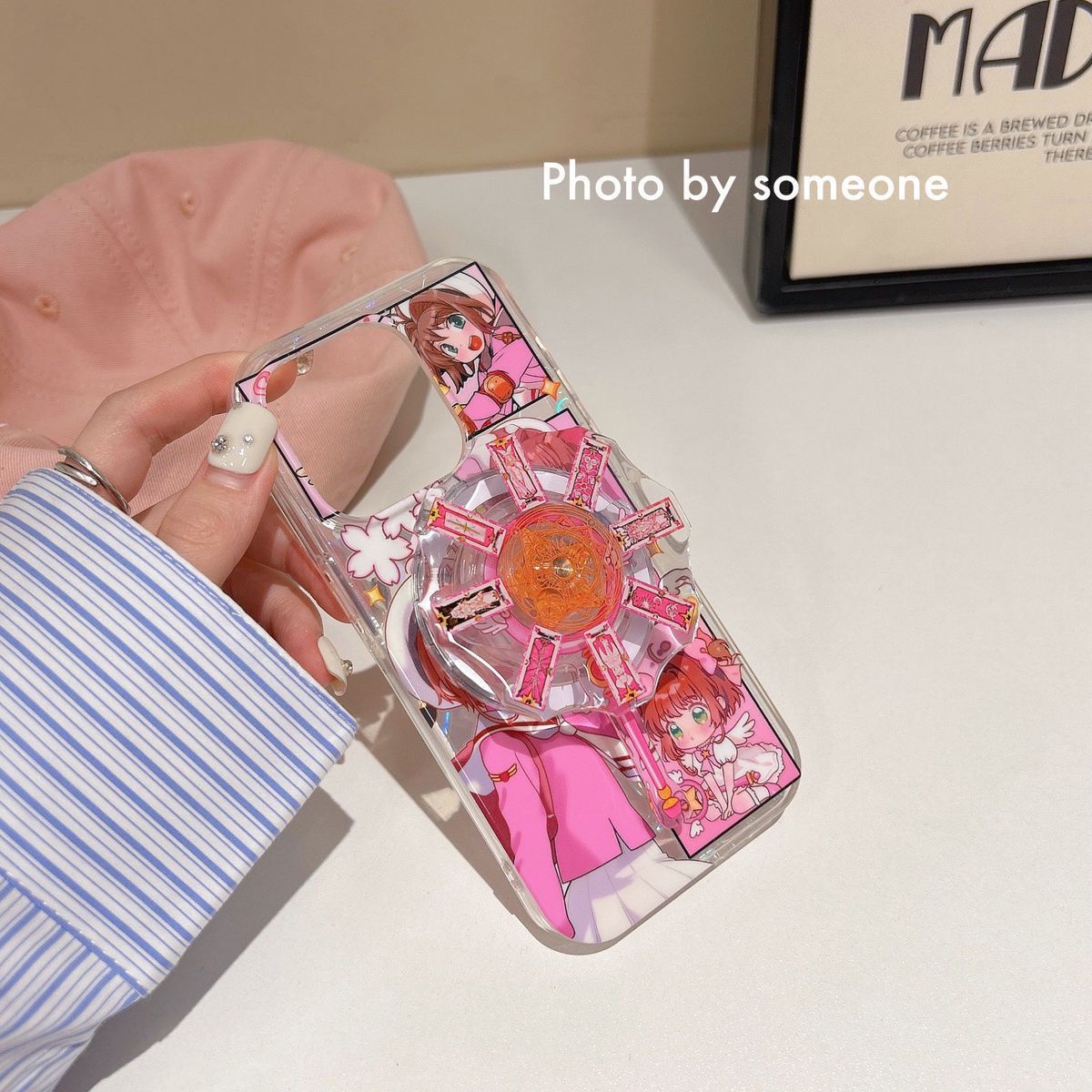 【Magnetic Phone Cases】A30