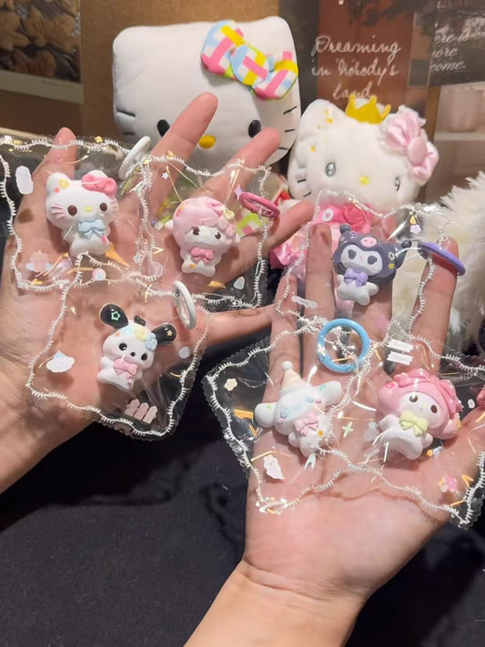 Mini Squishy Bulk Pack – Kawaii Stress Relief Toys