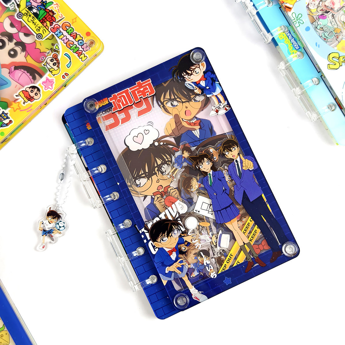 Acrylic Shaker Notebook Wholesale