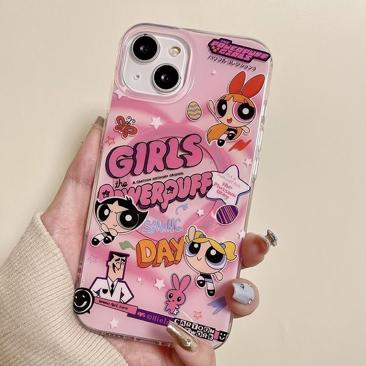 【Magnetic Phone Cases】A37