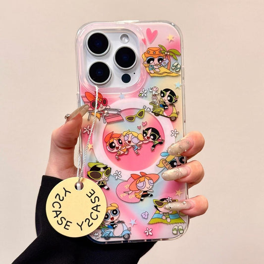 【Magnetic Phone Cases】A35