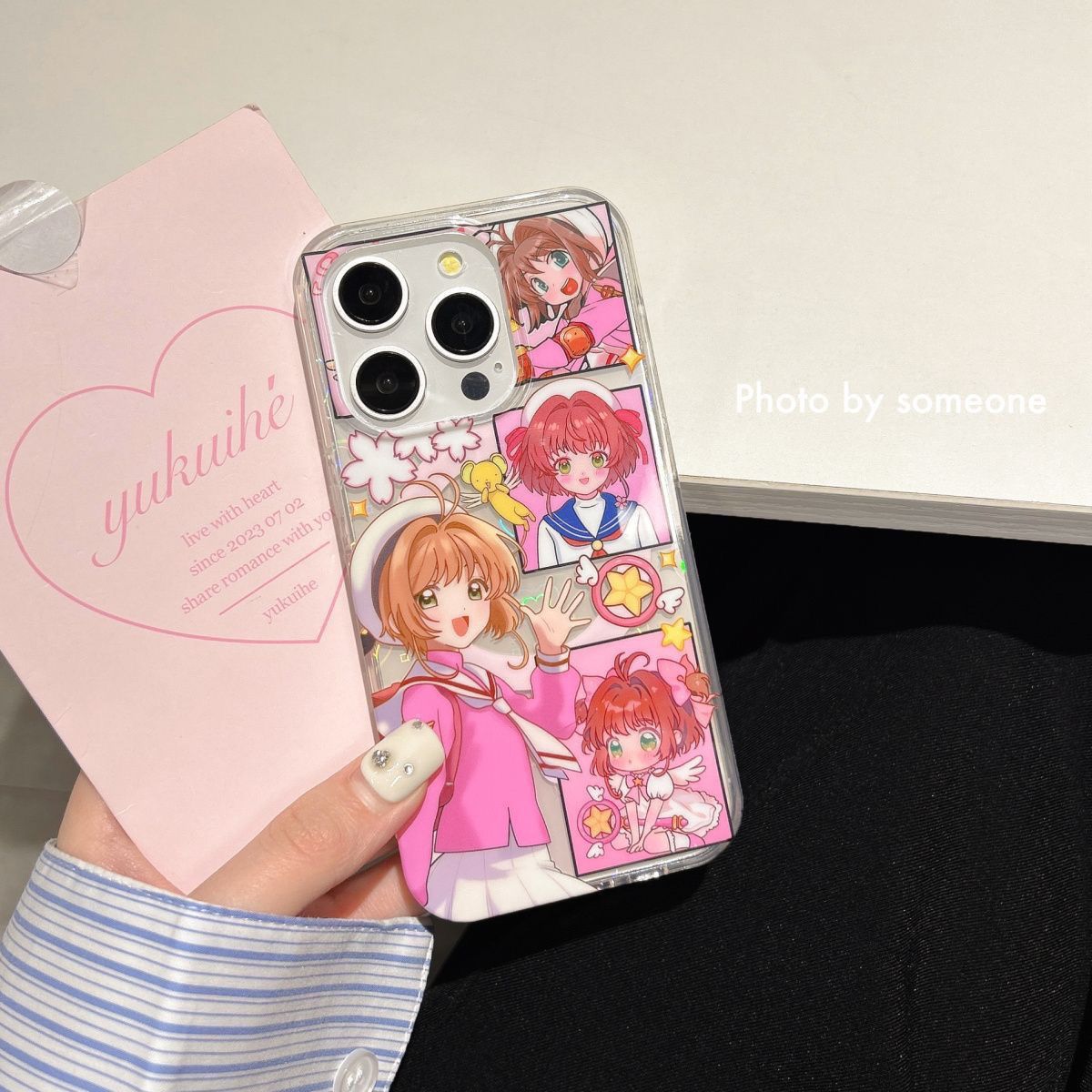 【Magnetic Phone Cases】A30