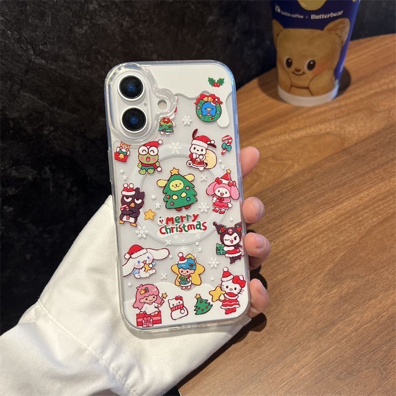 【Magnetic Phone Cases】A25