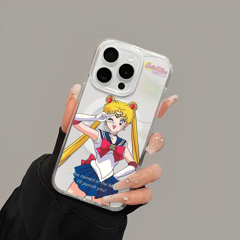 【Magnetic Phone Cases】A16