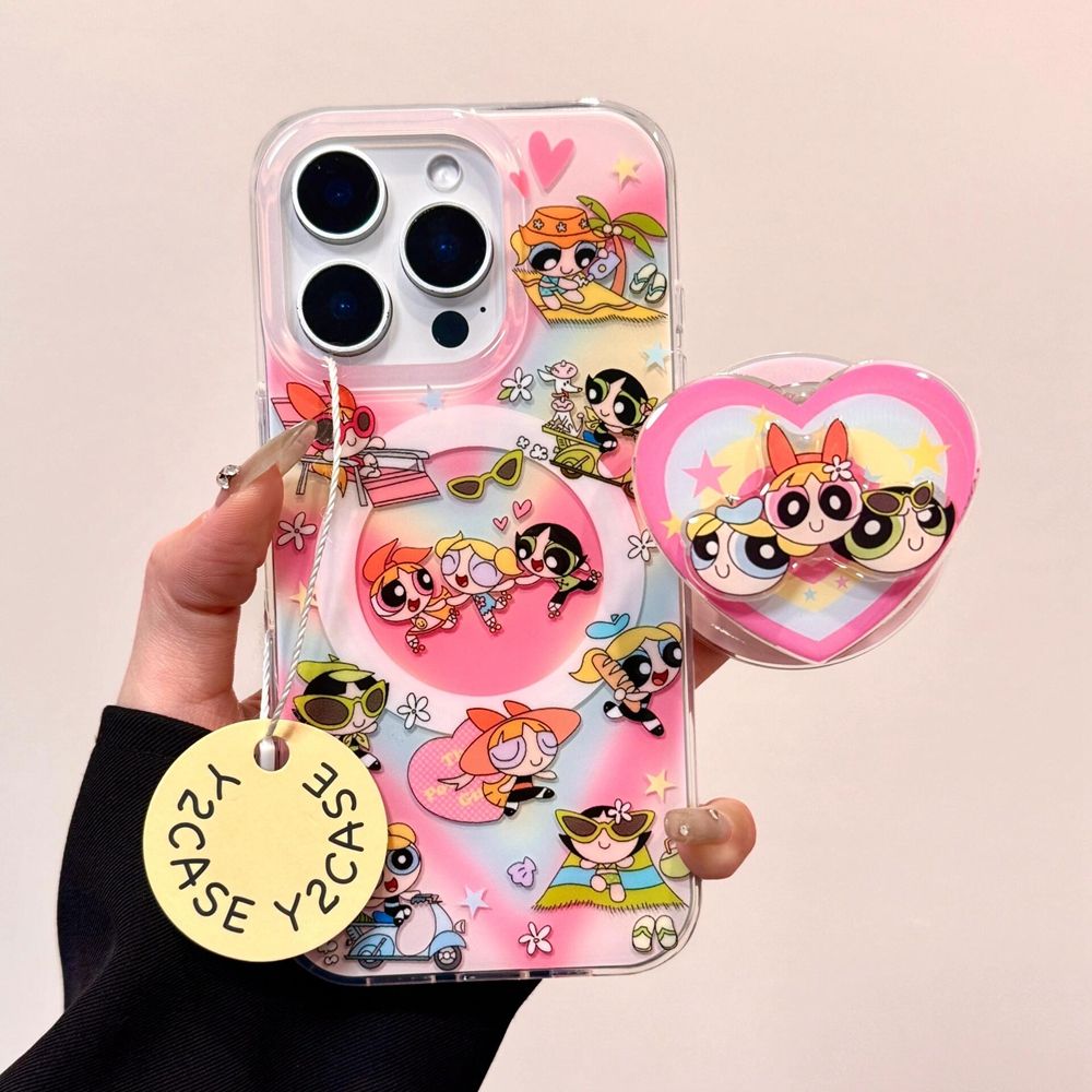 【Magnetic Phone Cases】A35