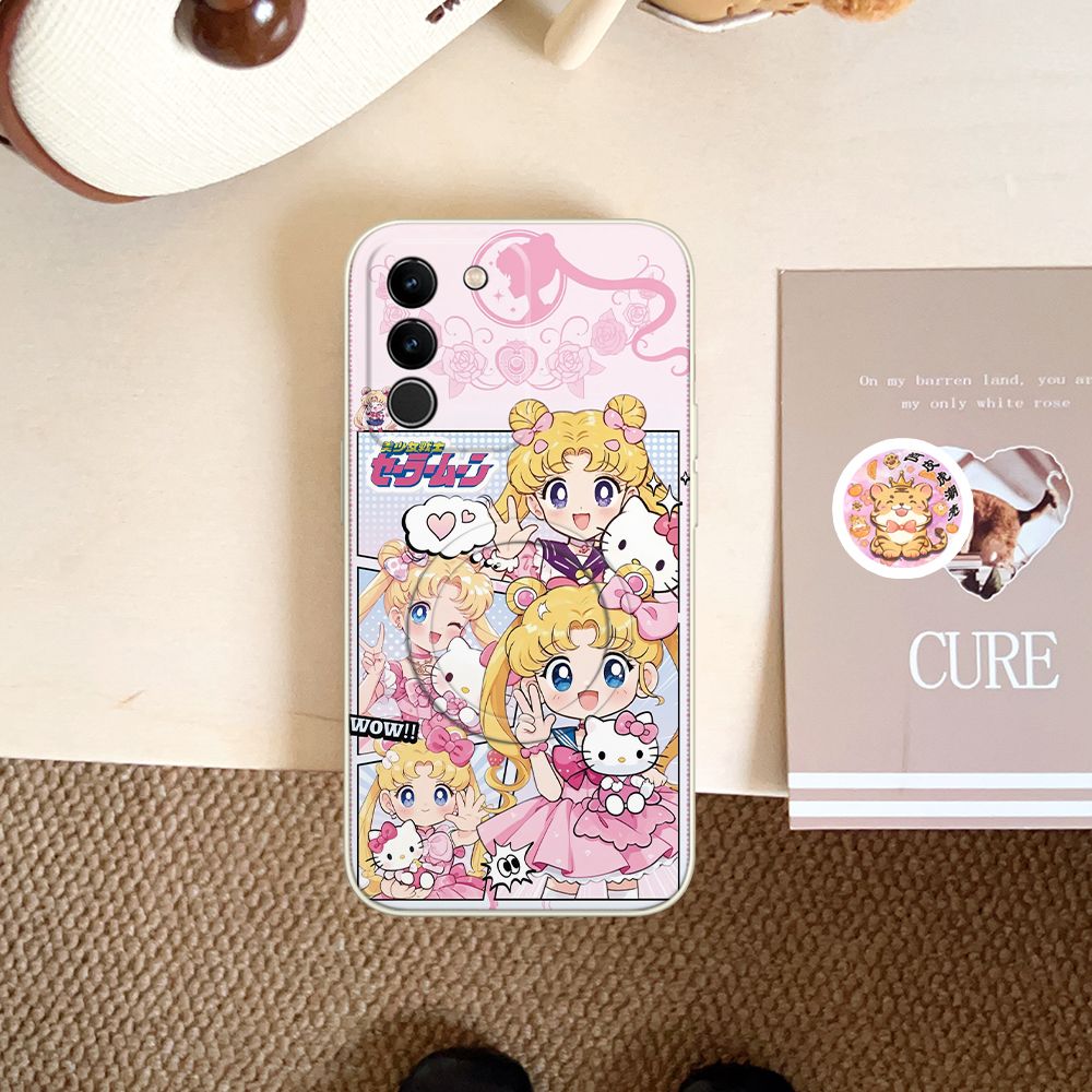 【Magnetic Phone Cases】A18