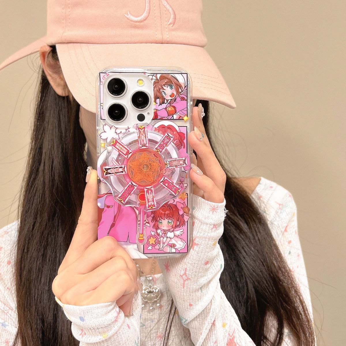 【Magnetic Phone Cases】A30