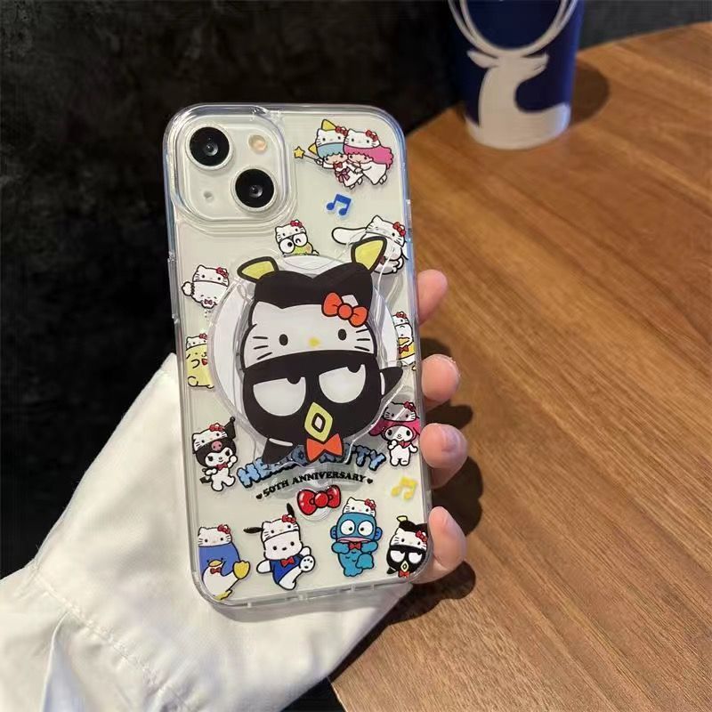 【Magnetic Phone Cases】A24