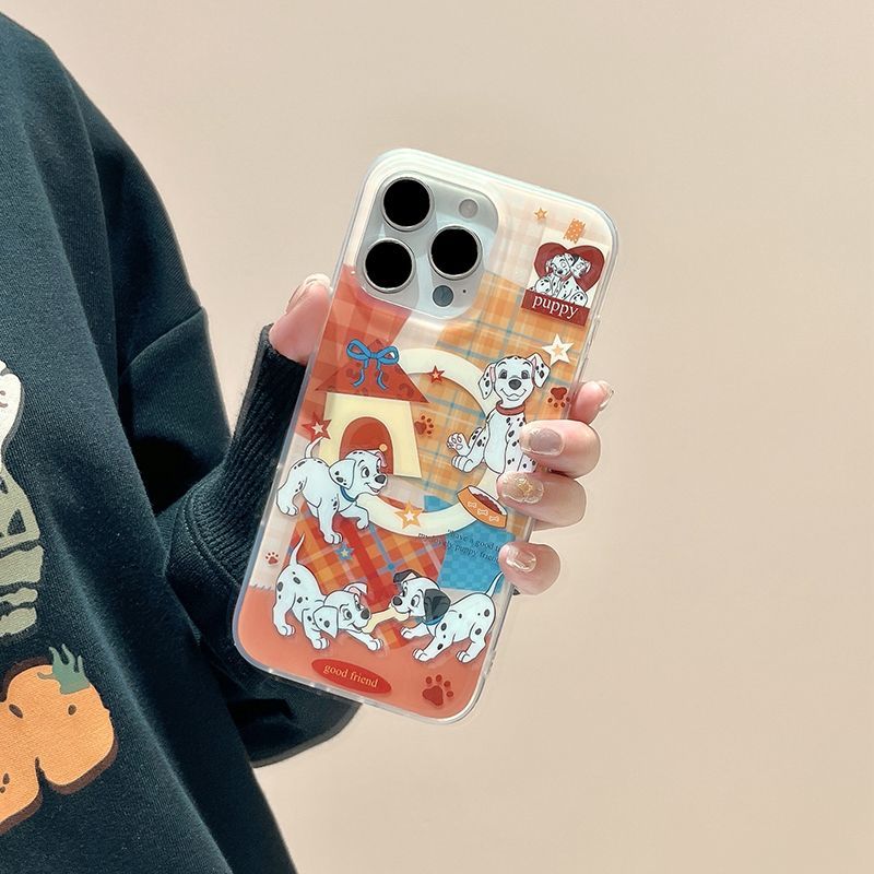 【Magnetic Phone Cases】A33