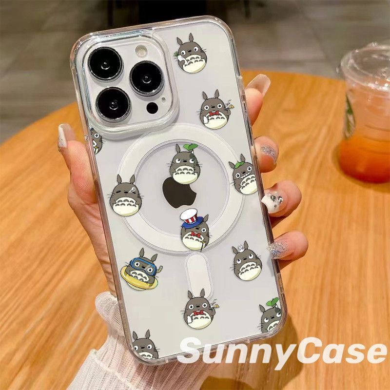 【Magnetic Phone Cases】A21