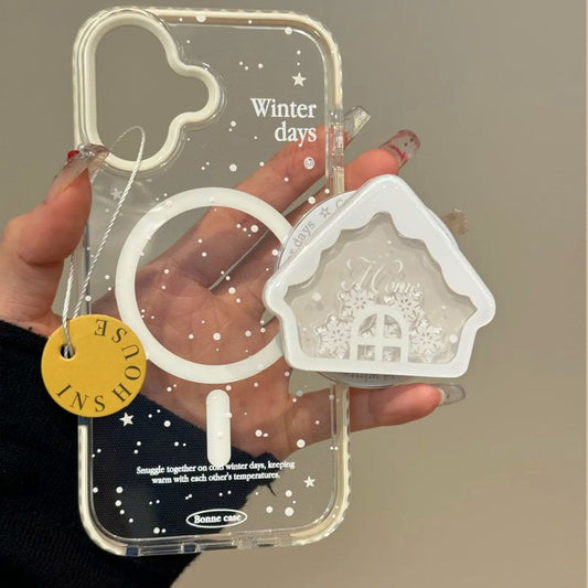 【Magnetic Phone Cases】A11