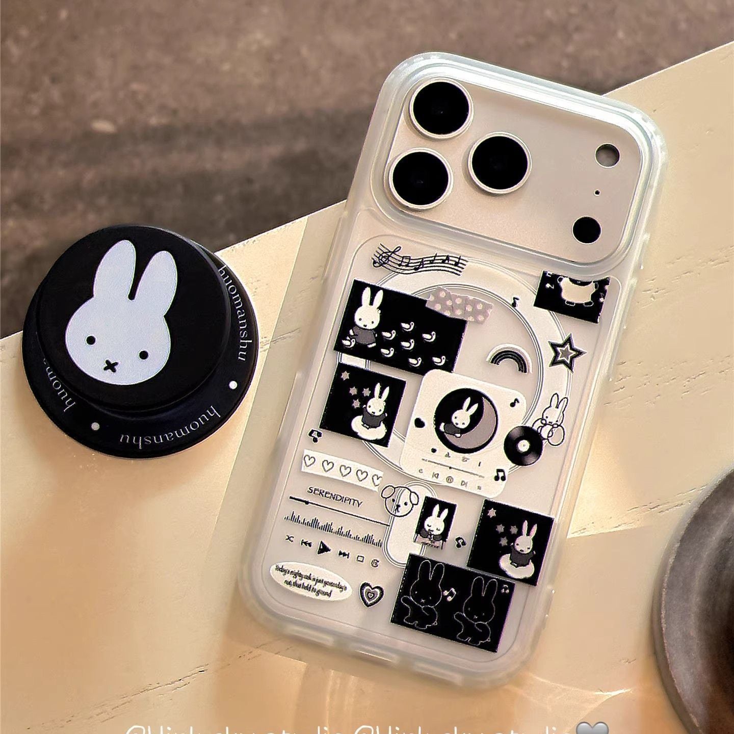 【Magnetic Phone Cases】A7