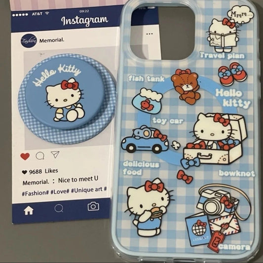 【Magnetic Phone Cases】A5