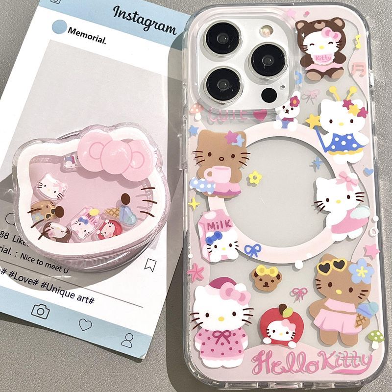 【Magnetic Phone Cases】A4