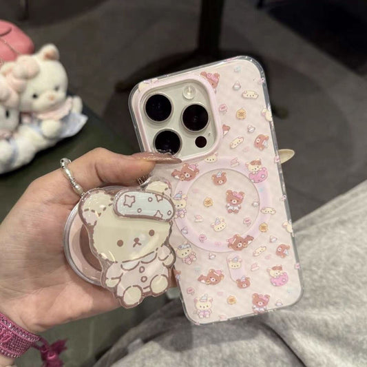 【Magnetic Phone Cases】A3