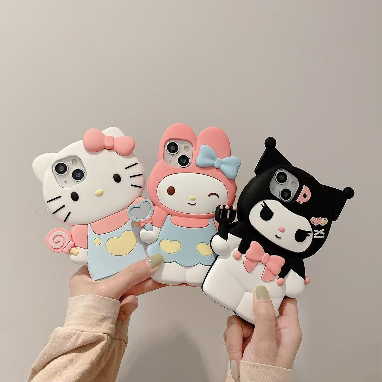 【Soft Phone Cases】B10