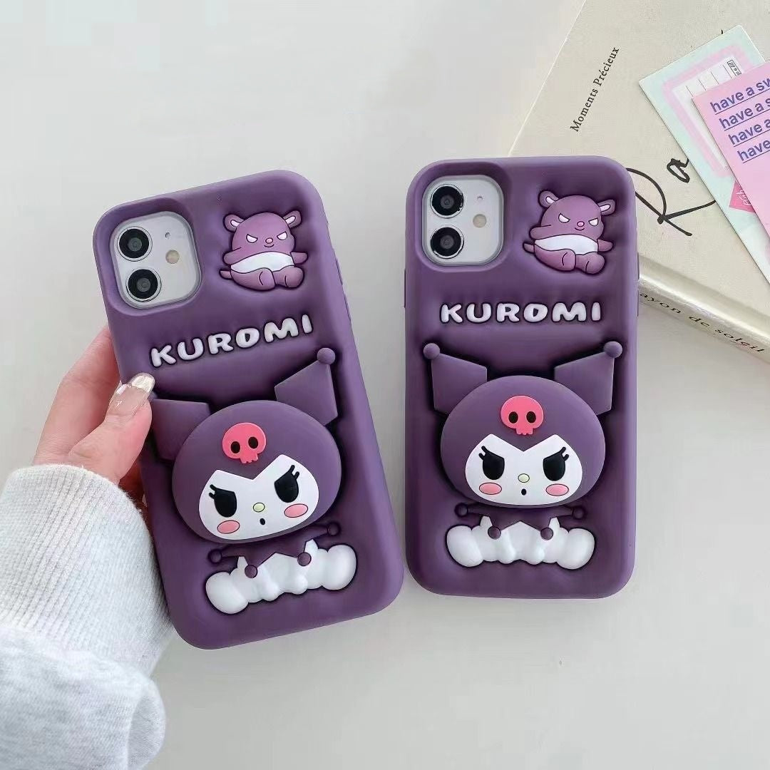 【Soft Phone Cases】B3