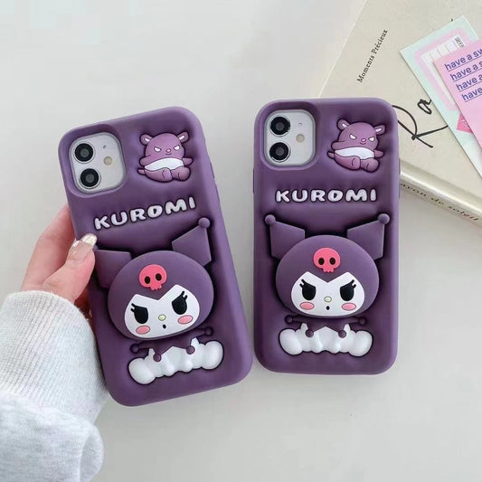【Soft Phone Cases】B3