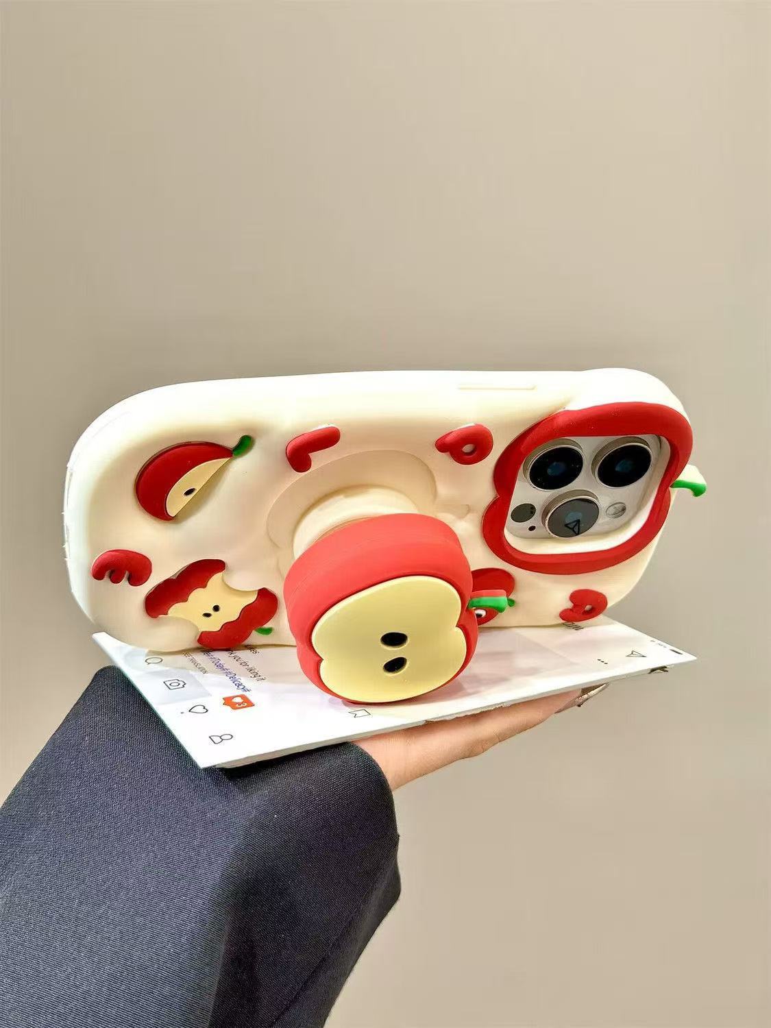 【Soft Phone Cases】B2