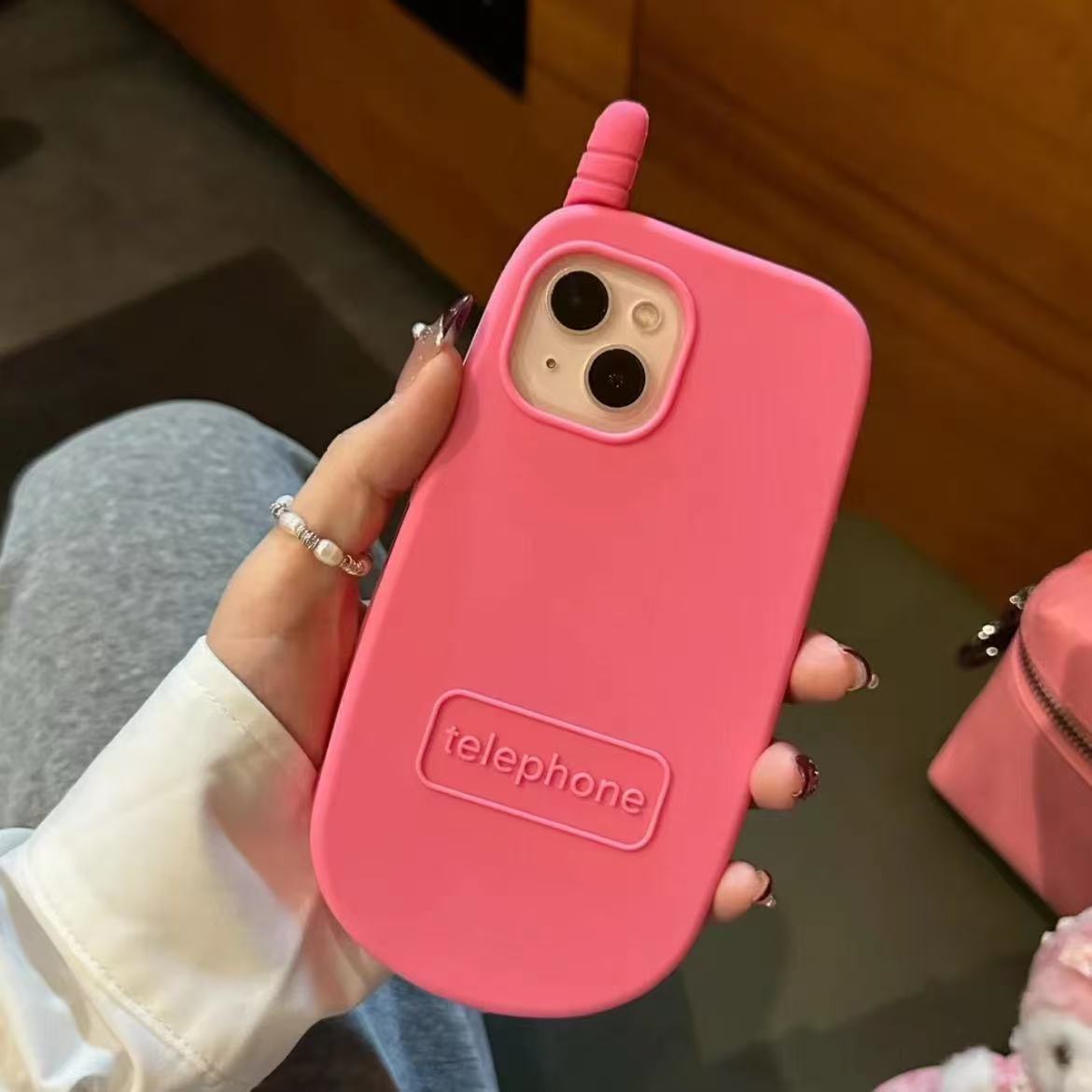 【Soft Phone Cases】B1