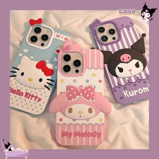 【Soft Phone Cases】B9