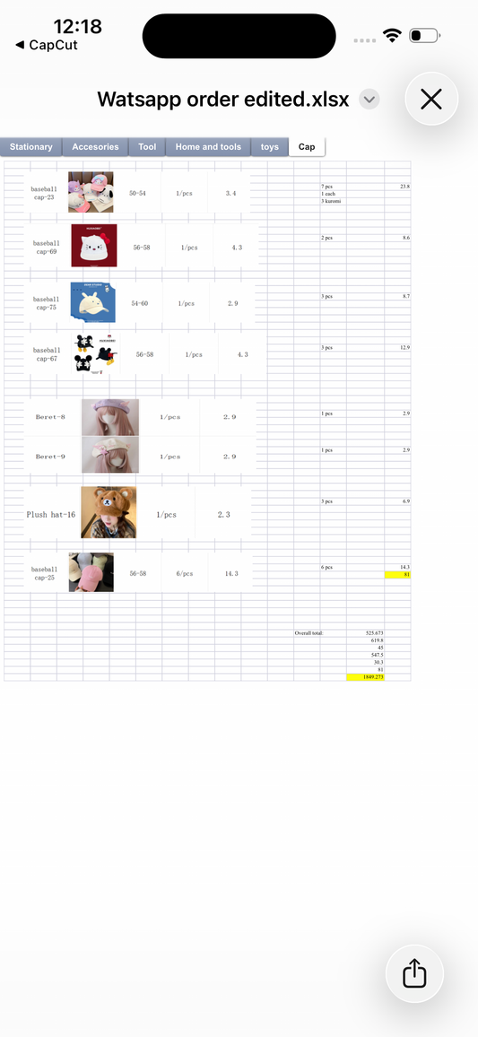 Karen’s Lucky spoon products wholesale