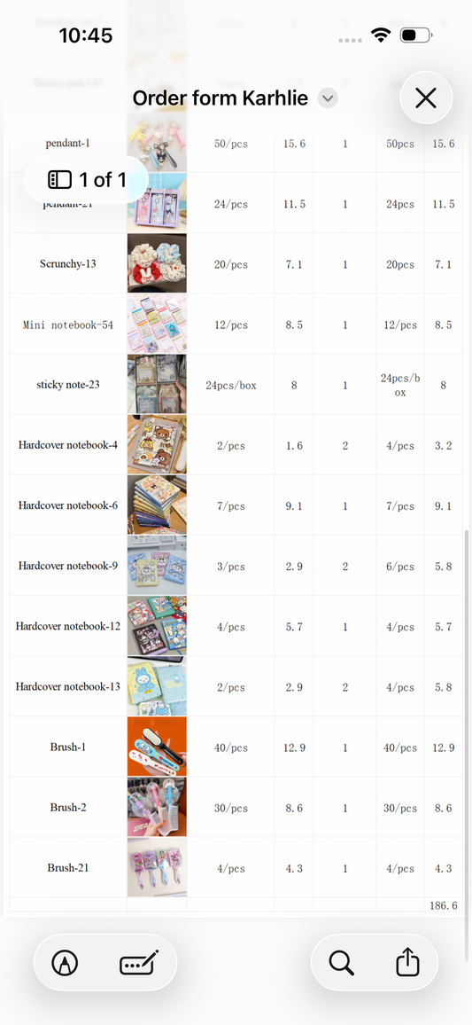 Karhlie’s Lucky spoon products wholesale