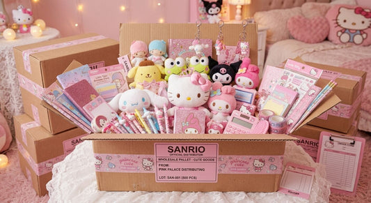🎁 Mystery Wholesale Box
